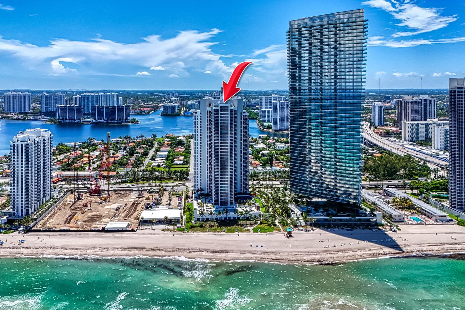 18911 Collins Avenue 506, Sunny Isles Beach, FL 33160, Unit 506 - Photo 2
