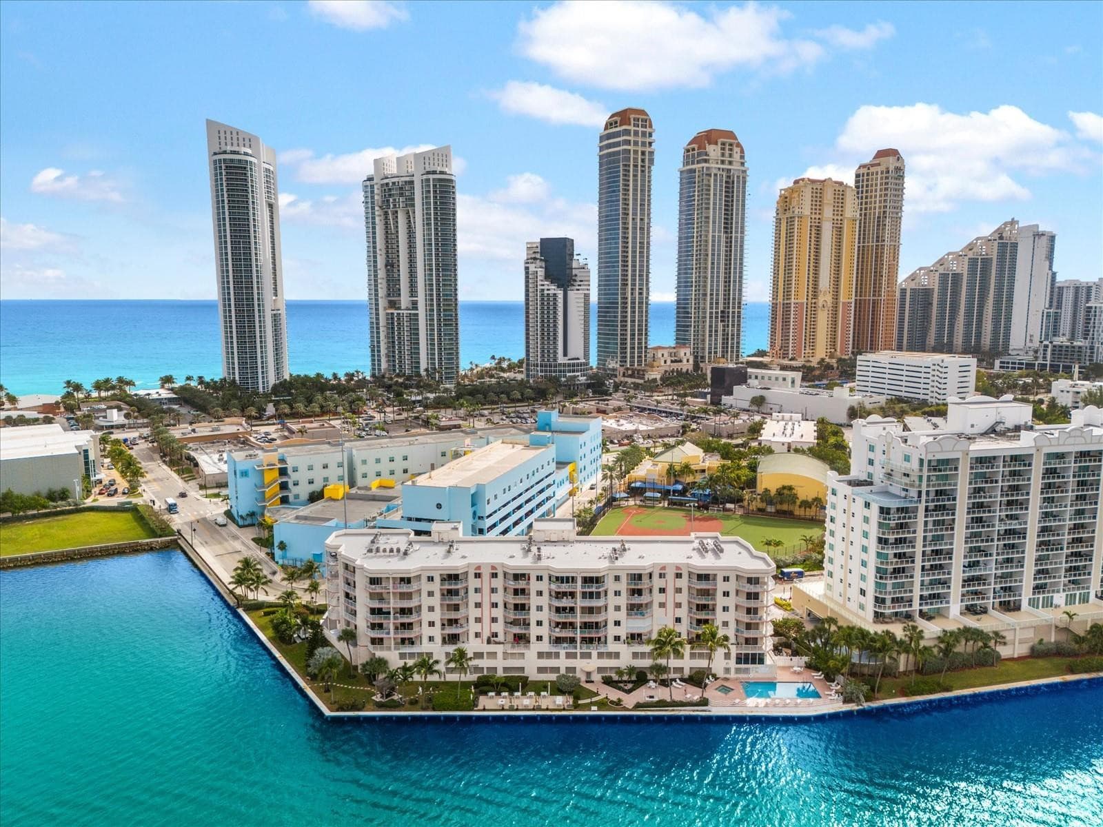 18260 N Bay Road 304, Sunny Isles Beach, FL 33160, Unit 304 - Photo 1