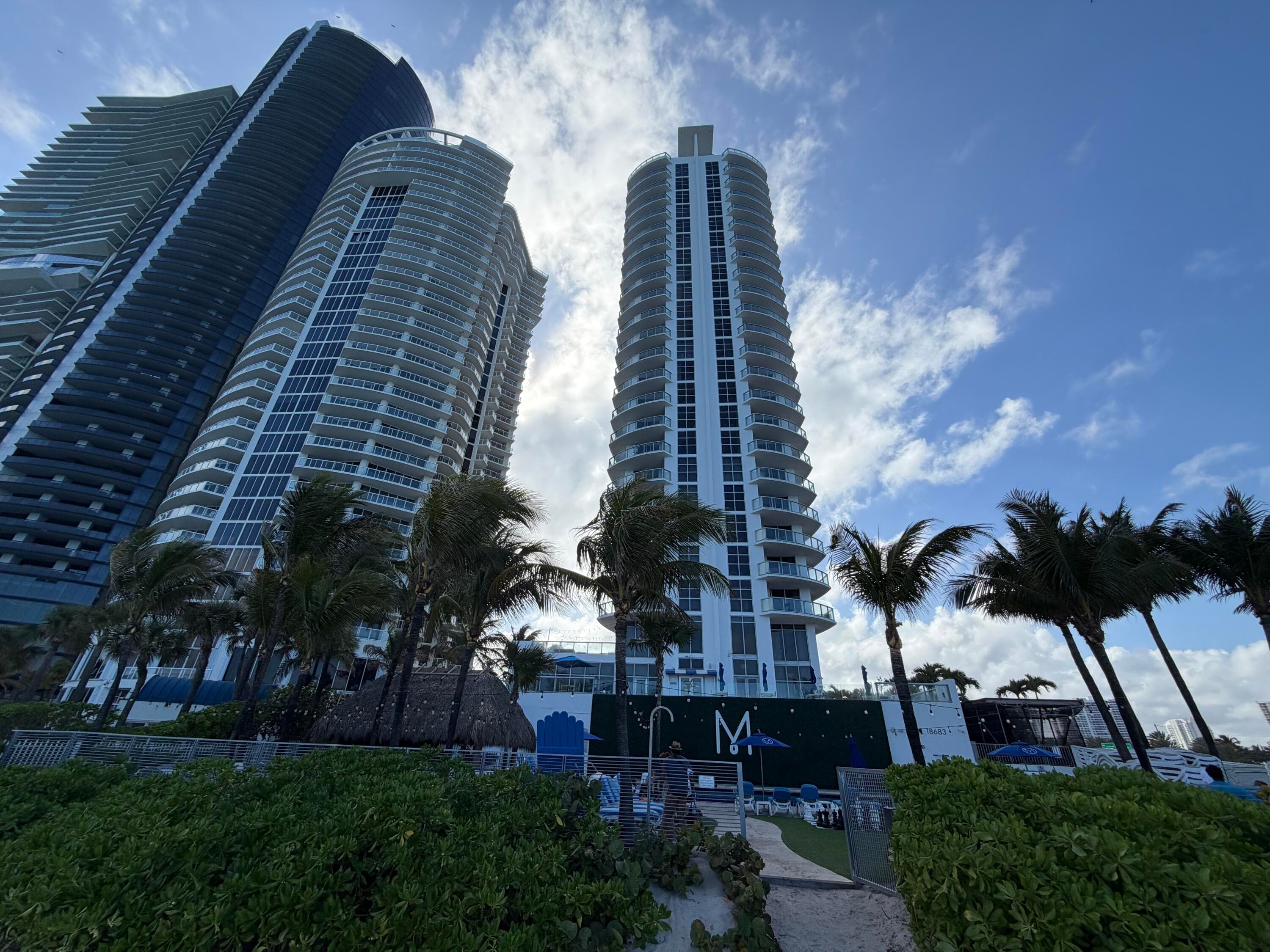 18683 Collins Avenue 2303, Sunny Isles Beach, FL 33160, Unit 2303 - Photo 1