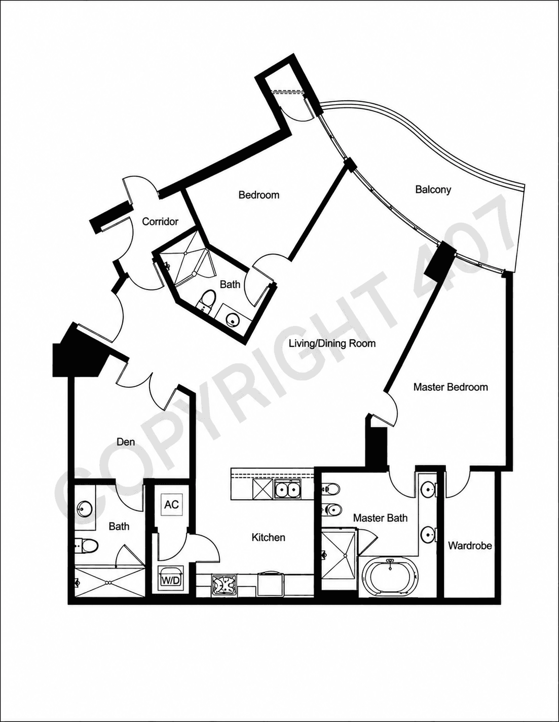 15811 Collins Avenue Ph4307, Sunny Isles Beach, FL 33160, Unit Ph4307 - Photo 1