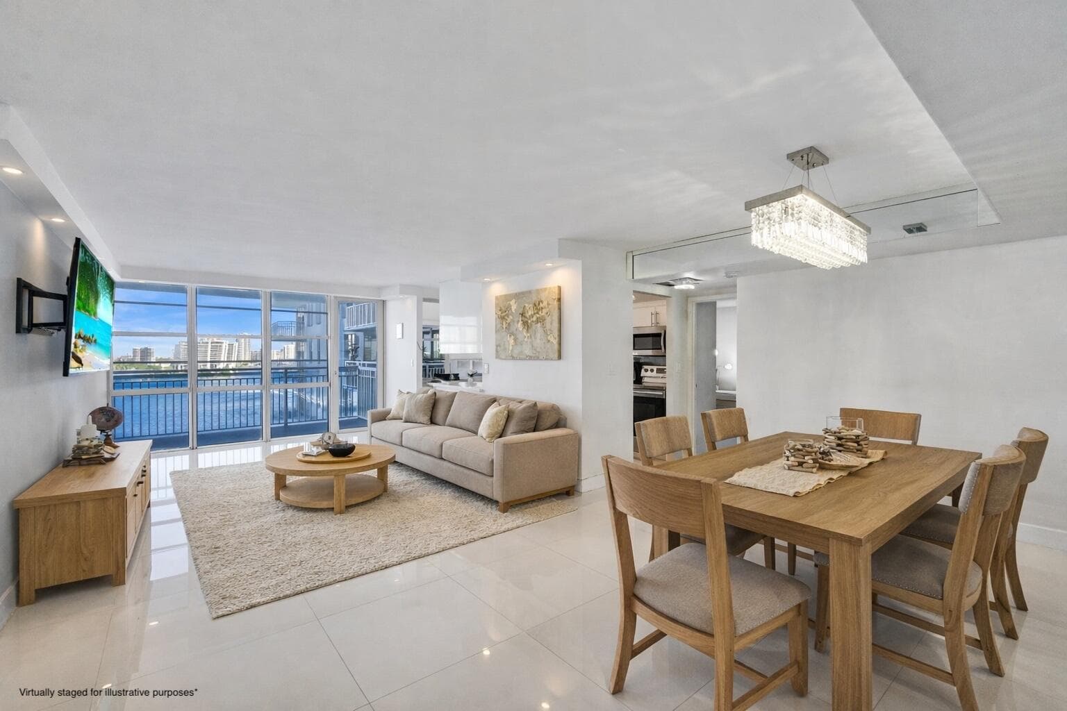 301 174th Street 1401, Sunny Isles Beach, FL 33160, Unit 1401 - Photo 3