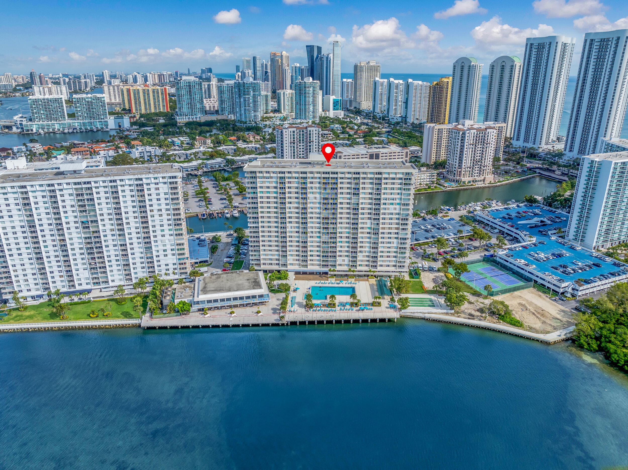 300 Bayview Drive 1614, Sunny Isles Beach, FL 33160, Unit 1614 - Photo 2