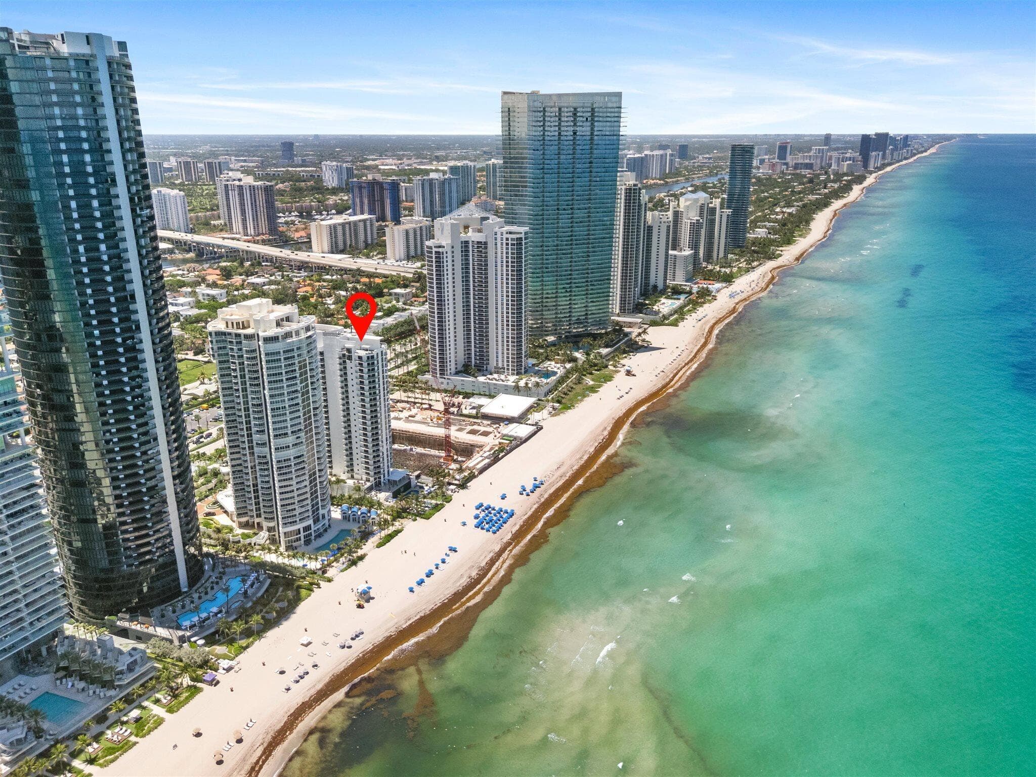 18683 Collins Avenue 1403, Sunny Isles Beach, FL 33160, Unit 1403 - Photo 1